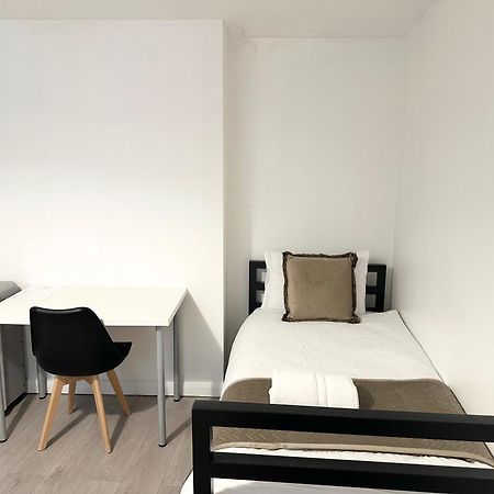 Westferry Hotel London Luaran gambar