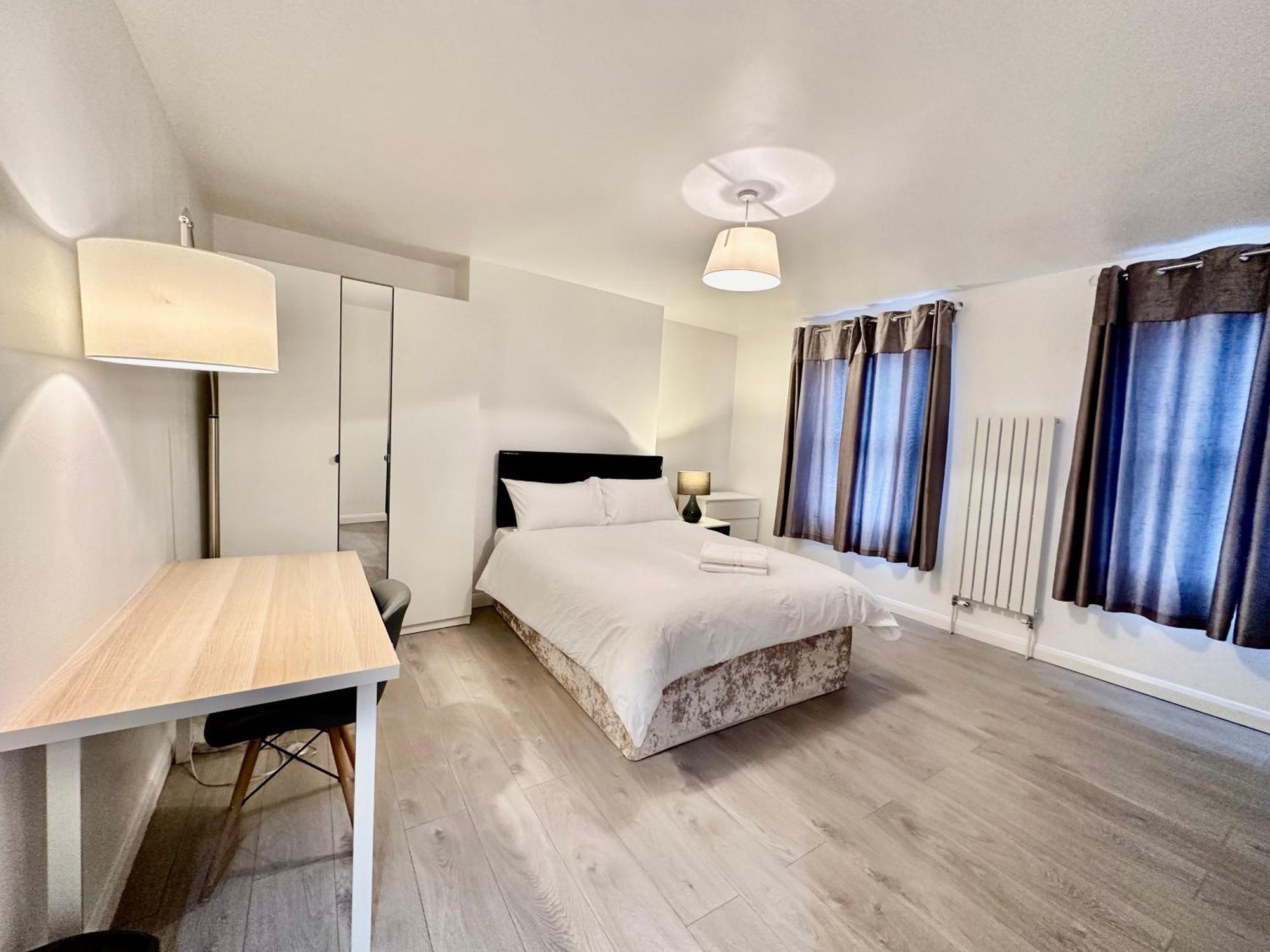 Westferry Hotel London Luaran gambar
