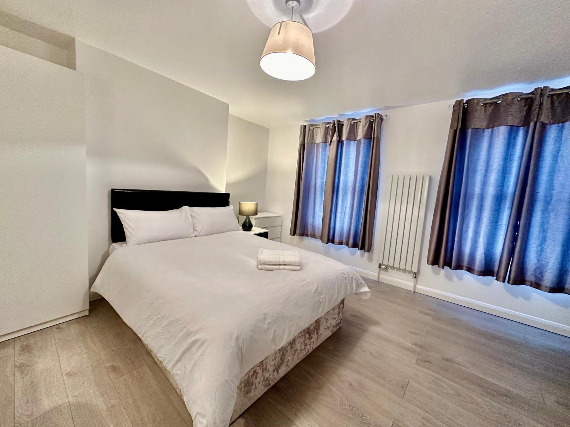 Westferry Hotel London Luaran gambar