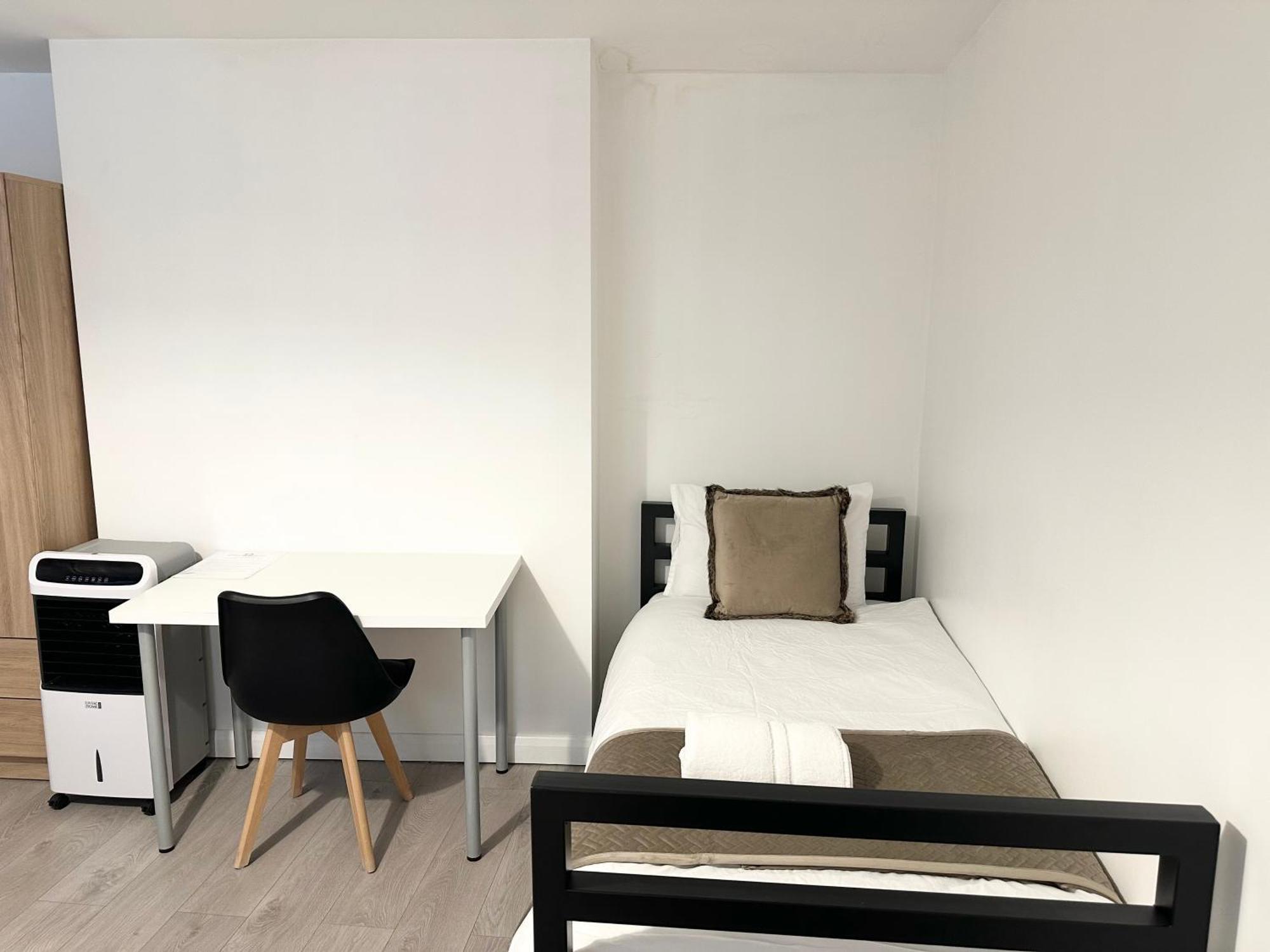 Westferry Hotel London Luaran gambar