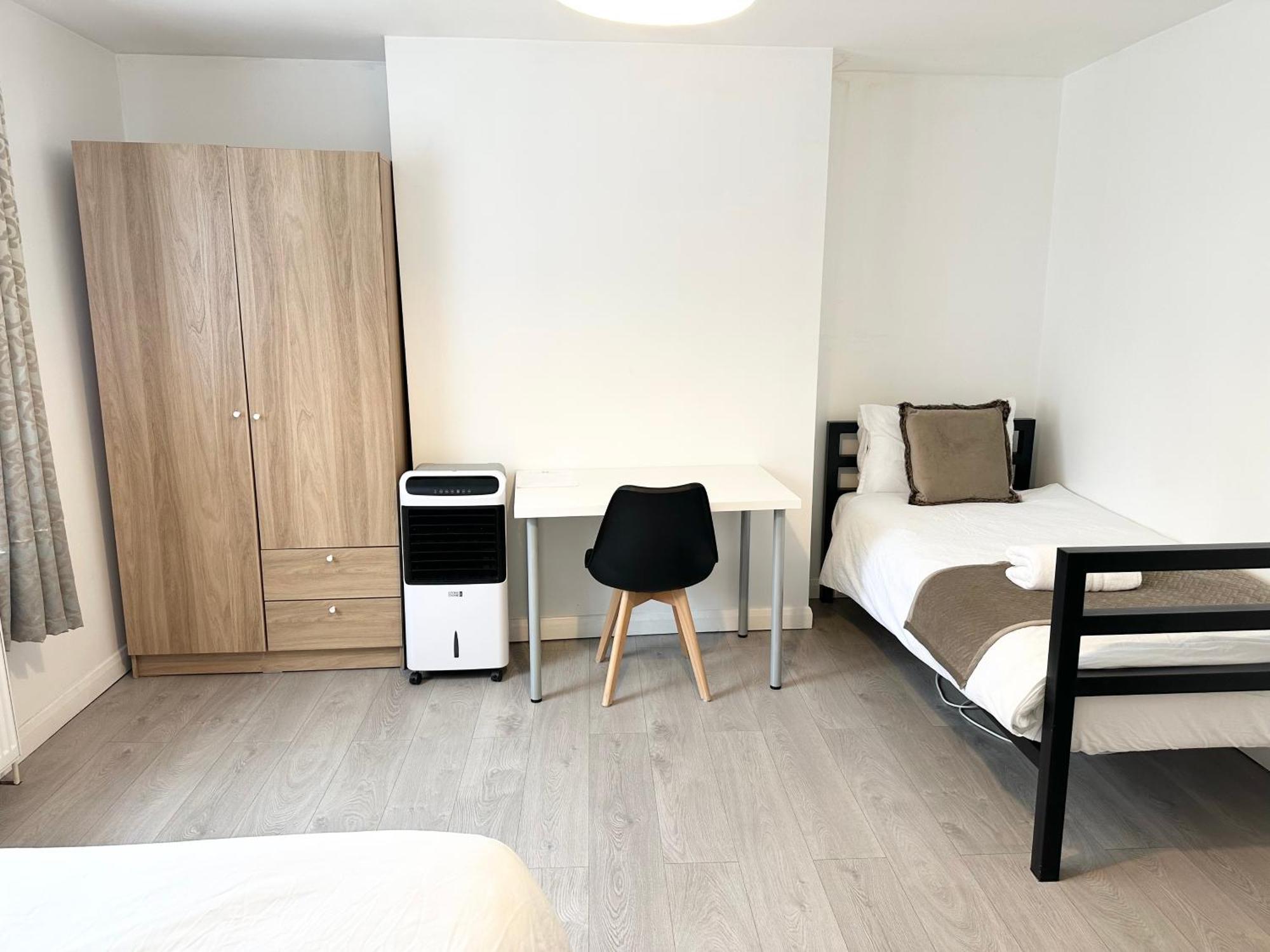 Westferry Hotel London Luaran gambar