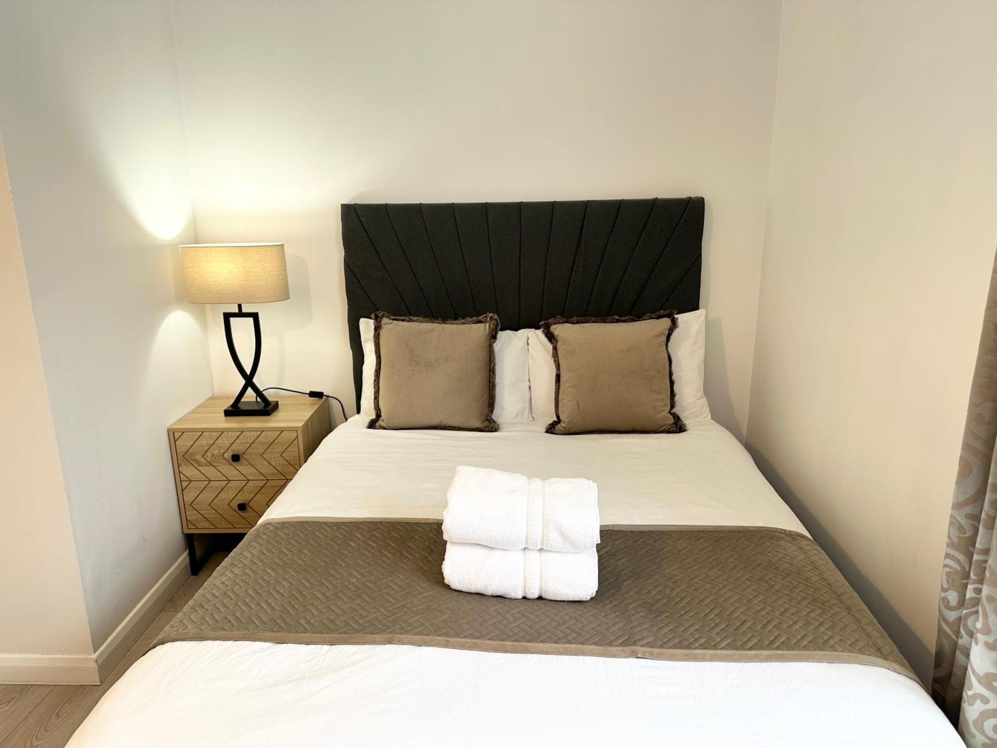 Westferry Hotel London Luaran gambar