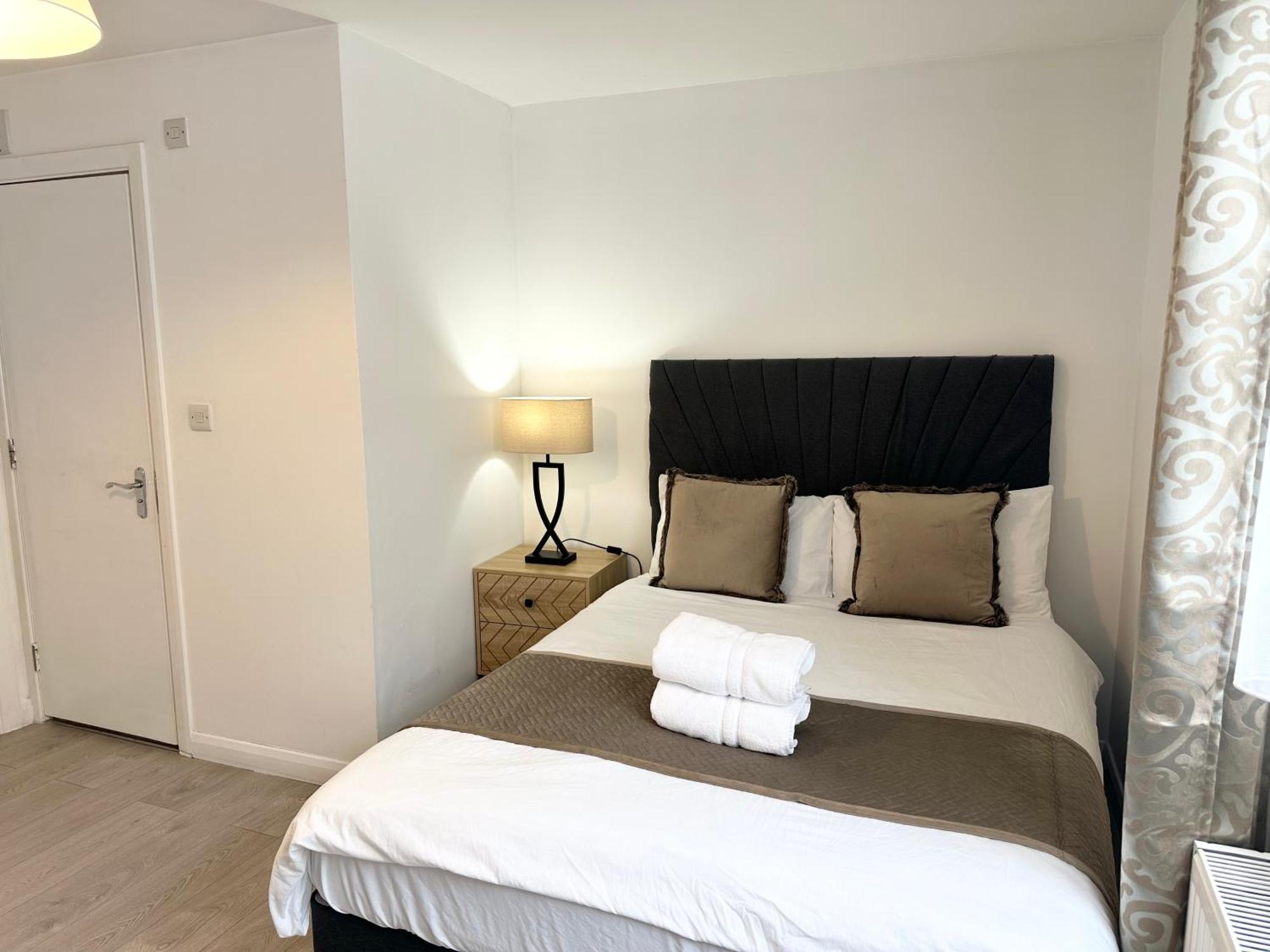 Westferry Hotel London Luaran gambar
