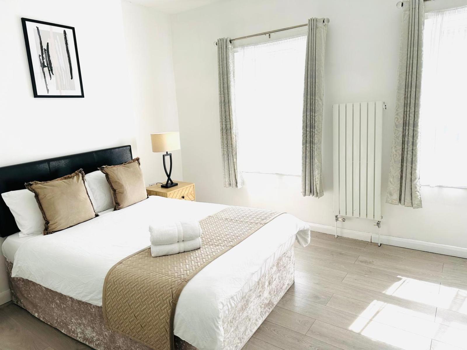 Westferry Hotel London Luaran gambar