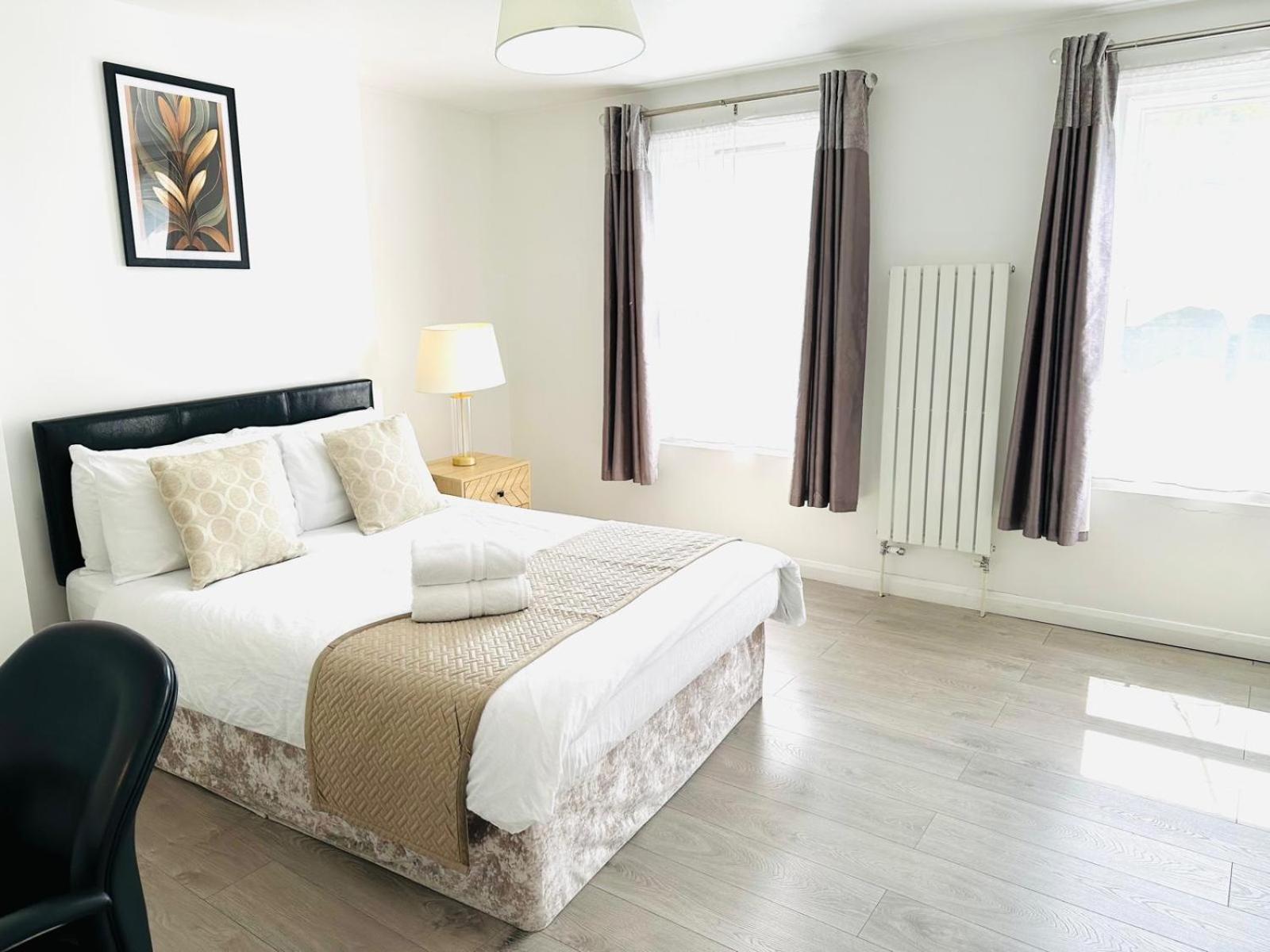 Westferry Hotel London Luaran gambar